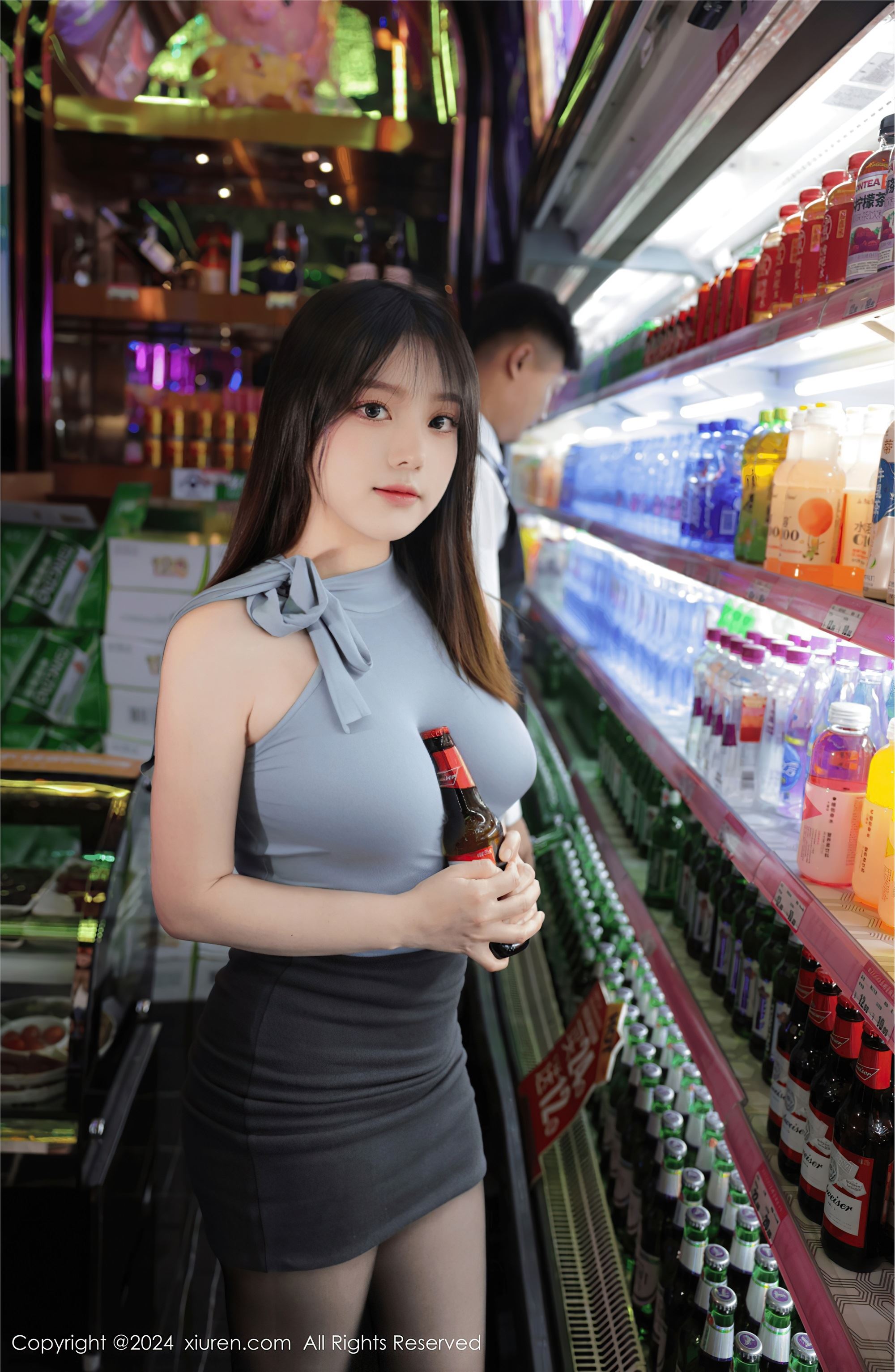 Xiuren秀人网 2024.04.16 NO.8402 豆瓣酱